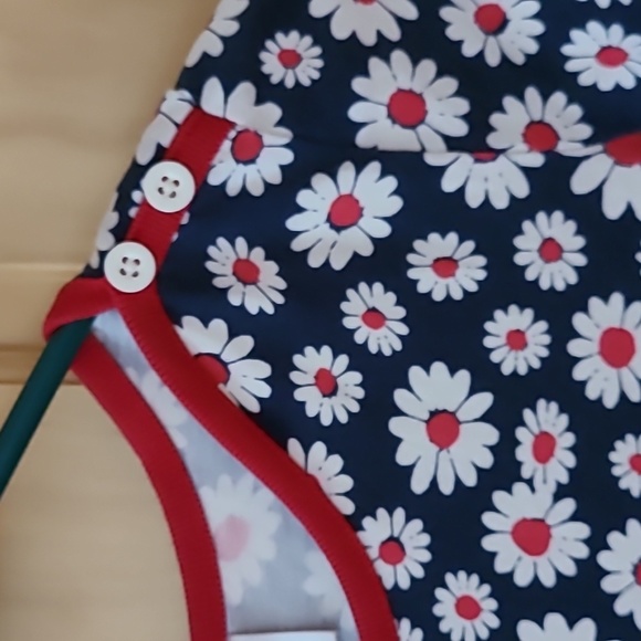 Hanna Anderson cotton dress - Picture 4 of 5